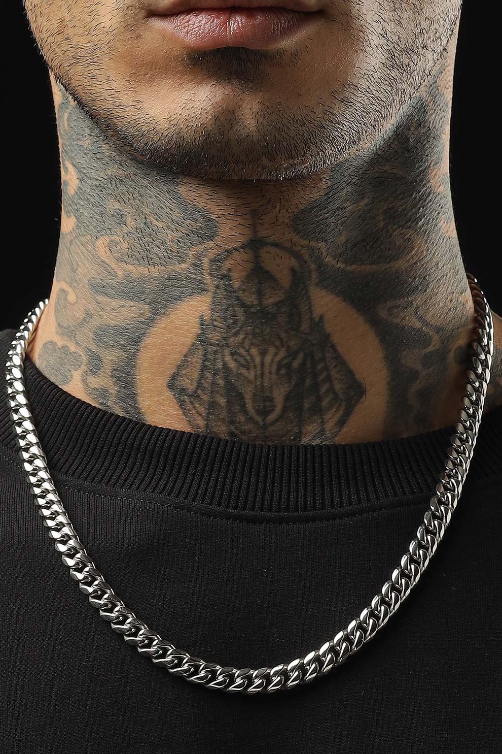 Classic Cuban Chain-8mm