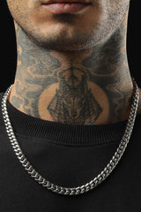 Classic Cuban Chain-8mm