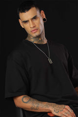 Razorblade Pendant With Chain