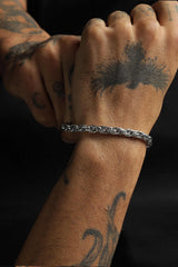 Twisted Rope Bracelet