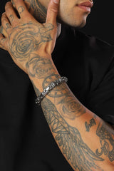 Spine Link Bracelet -10mm
