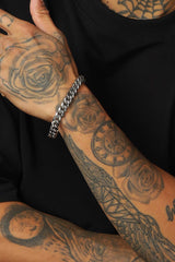 Classic Cuban Bracelet - 10mm