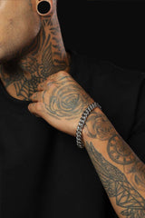 Classic Cuban Bracelet - 10mm