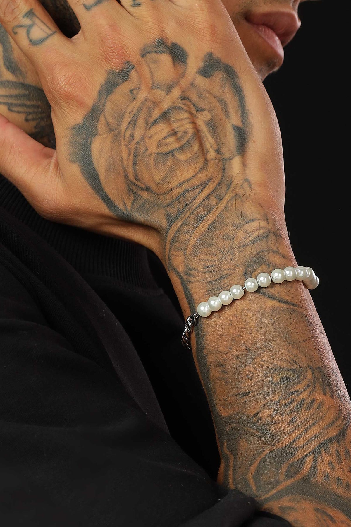 Pearl Link Bracelet