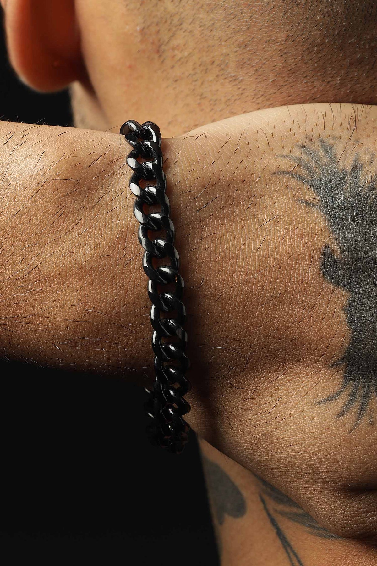 Classic Cuban Bracelet-8MM