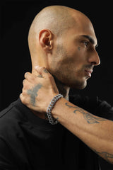 Cuban Link Iced Out Bracelet - 10mm