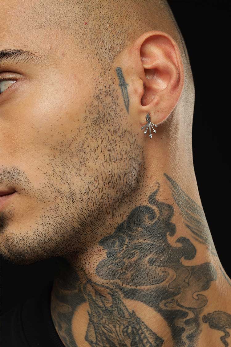 Earrings for men