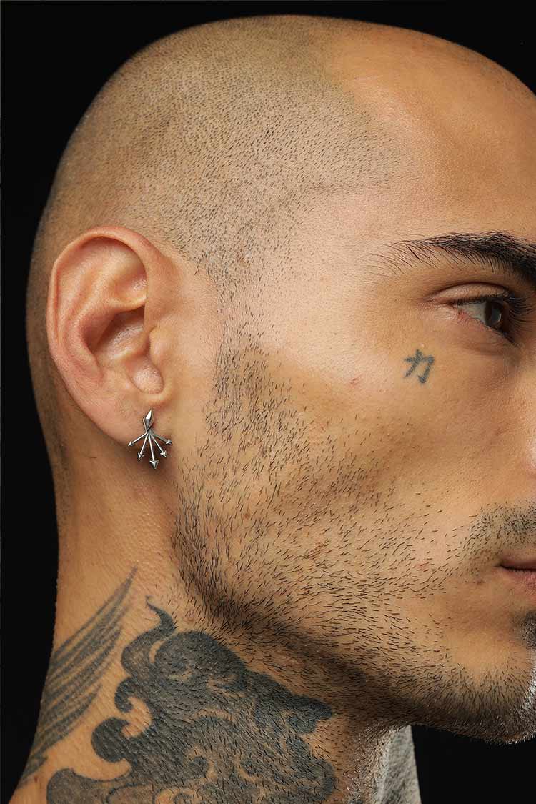 Earrings for men