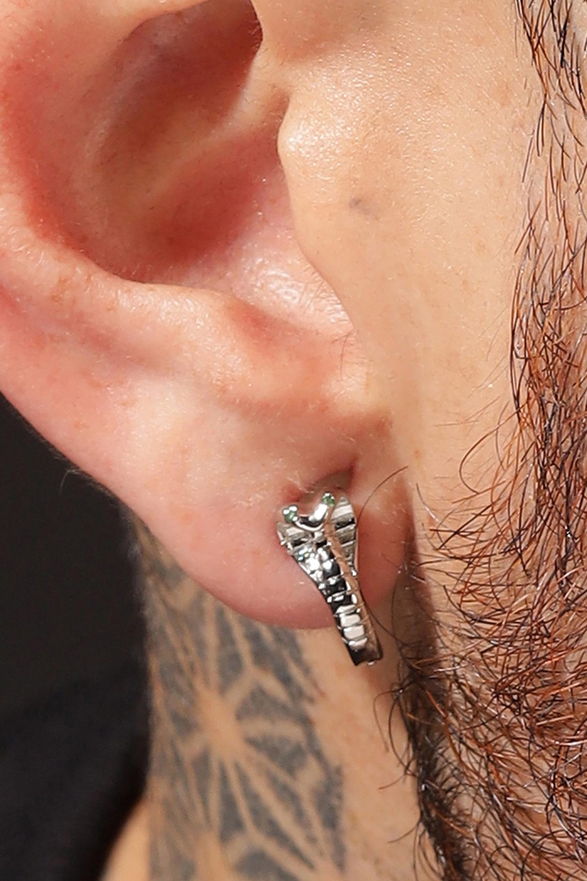 Earrings for men