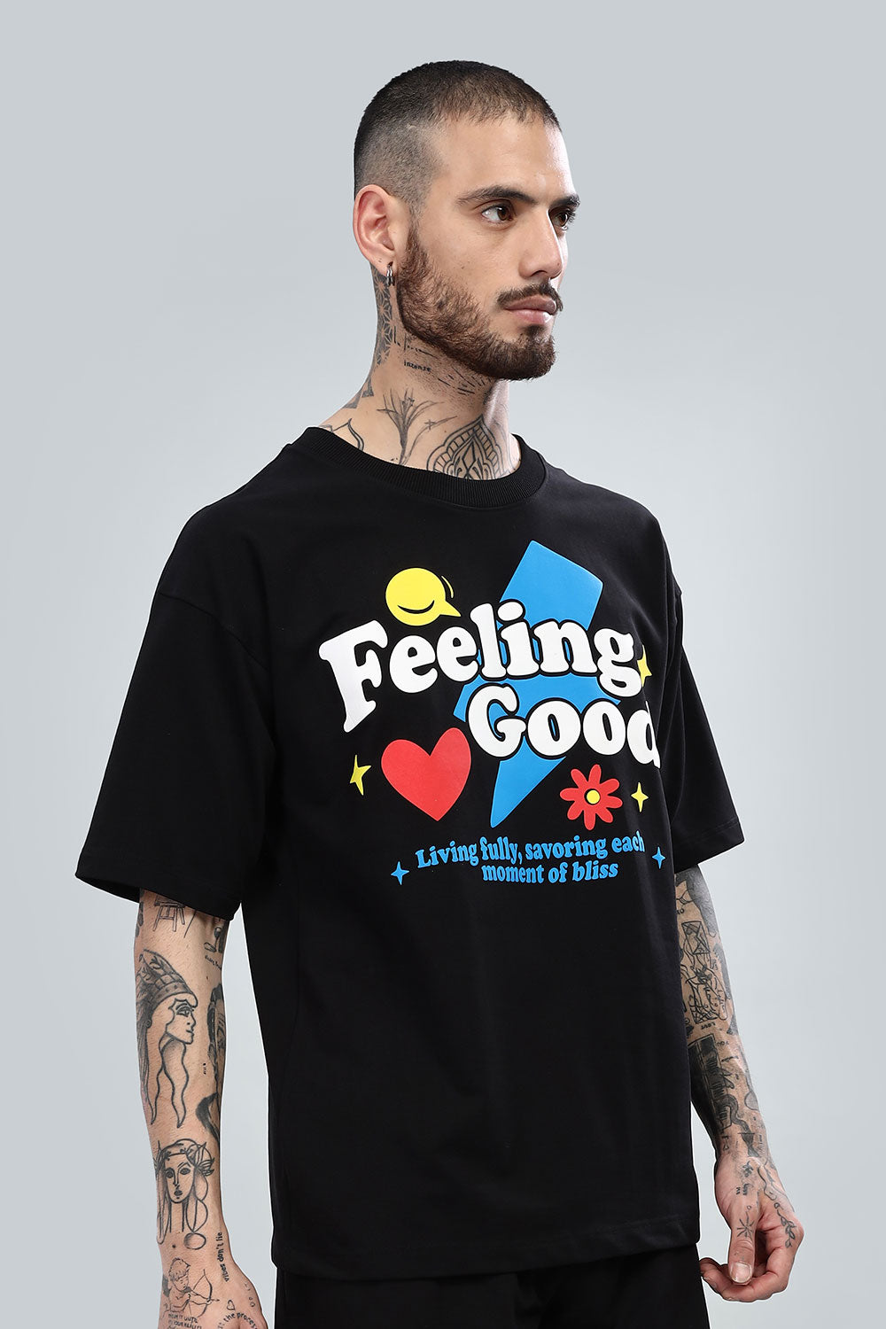 Oversized Ultra Premium T-Shirt