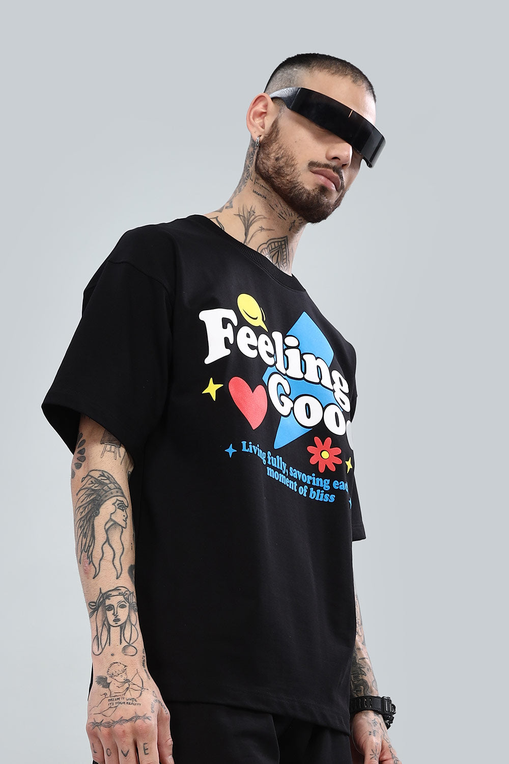 Oversized Ultra Premium T-Shirt