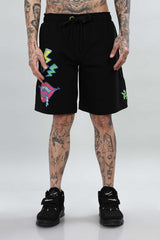 Good Vibes - Oversized Ultra Premium Shorts