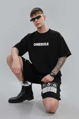 Life Line - Oversized Ultra Premium Co-Ord Set