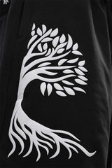 Life Line - Oversized Ultra Premium Shorts