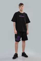 Conscious Awakening -Oversized Ultra Premium Co-Ord Set