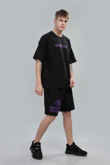 Conscious Awakening -Oversized Ultra Premium Co-Ord Set