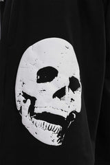 Whisper Death - Oversized Ultra Premium Shorts
