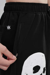 Whisper Death - Oversized Ultra Premium Shorts