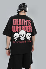 Death Whispers - Oversized Ultra Premium Co-Ord Set