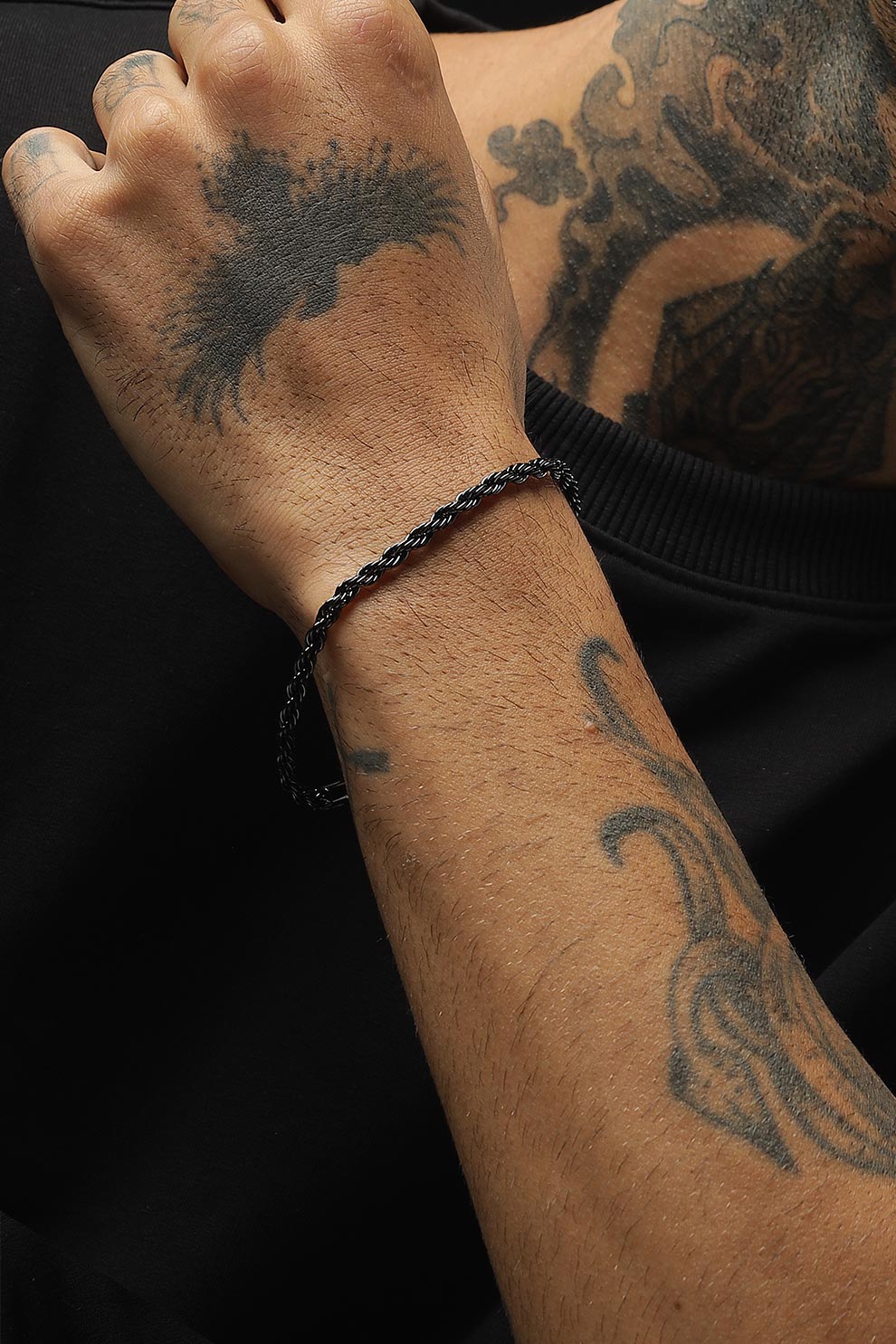 Rope Bracelet