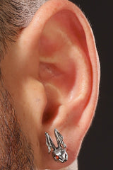 Wild Rabbit Earring
