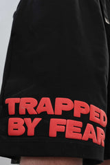 Fear - Oversized Ultra Premium Shorts