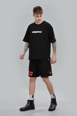 Fear - Oversized Ultra Premium Co-Ord Set