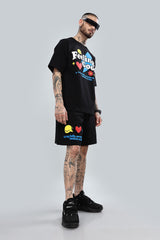 Feeling Good -Oversized Ultra Premium Co-Ord Set