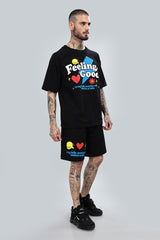 Feeling Good -Oversized Ultra Premium Co-Ord Set