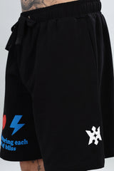 Feeling Good -Oversized Ultra Premium Shorts