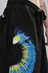 Eternal Watch - Oversized Ultra Premium Shorts