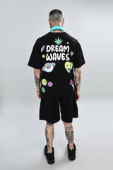 Good Vibes - Oversized Ultra Premium Co-Ord Set