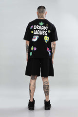 Good Vibes - Oversized Ultra Premium Co-Ord Set