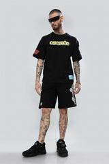 Skate Head -Oversized Ultra Premium Co-Ord Set