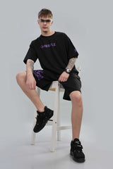 Conscious Awakening -Oversized Ultra Premium Co-Ord Set