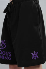 Conscious Awakening - Oversized Ultra Premium Shorts