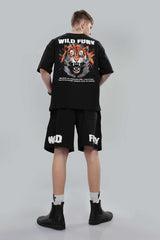 Wild Fury - Oversized Ultra Premium Co-Ord Set