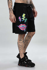 Good Vibes - Oversized Ultra Premium Shorts