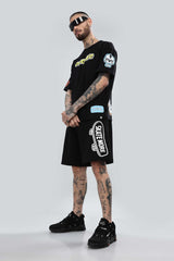 Skate Head -Oversized Ultra Premium Co-Ord Set