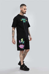 Good Vibes - Oversized Ultra Premium Co-Ord Set