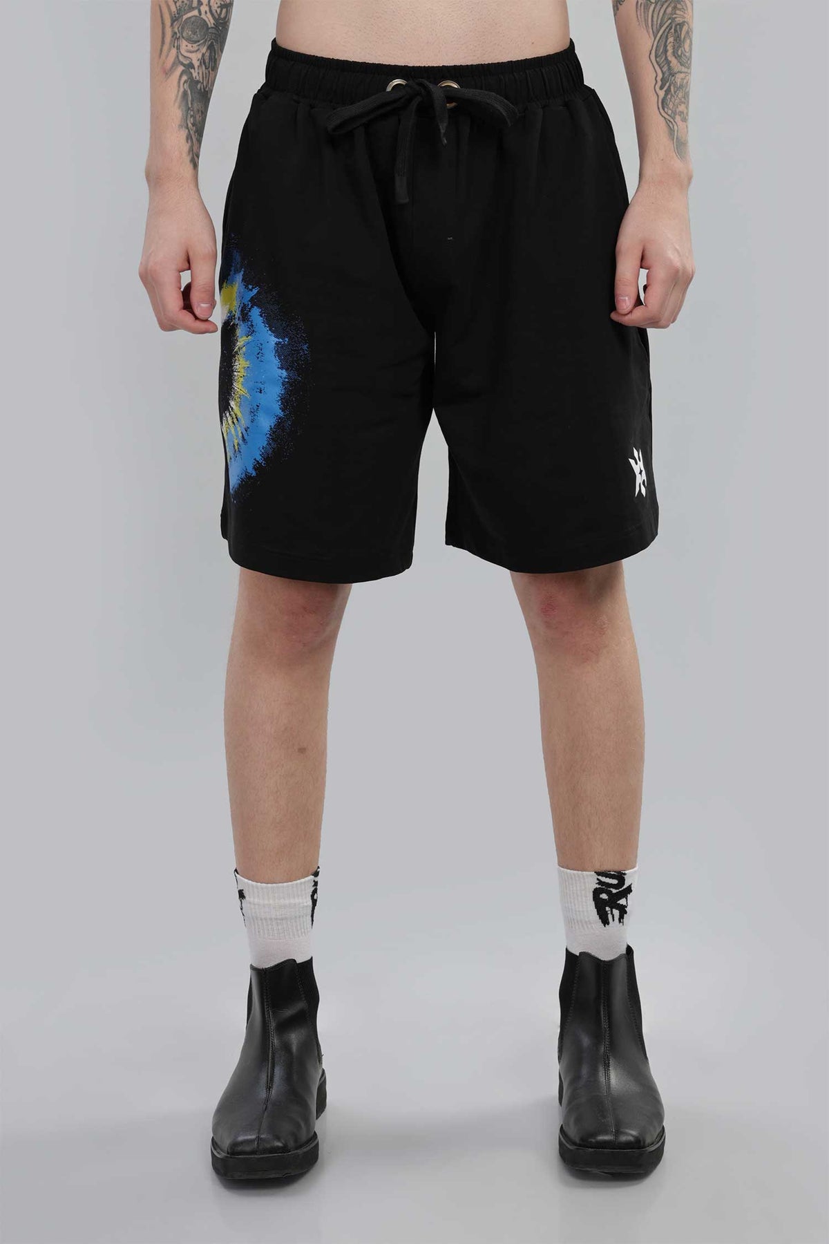 Eternal Watch - Oversized Ultra Premium Shorts