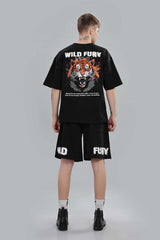 Wild Fury - Oversized Ultra Premium Co-Ord Set