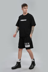 Life Line - Oversized Ultra Premium Co-Ord Set