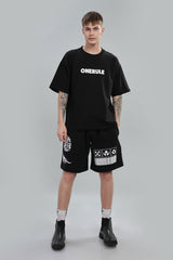 Life Line - Oversized Ultra Premium Co-Ord Set