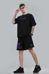 Conscious Awakening -Oversized Ultra Premium Co-Ord Set