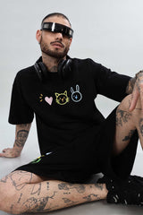 Young Memories - Oversized Ultra Premium Co-Ord Set