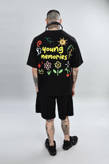 Young Memories - Oversized Ultra Premium Co-Ord Set