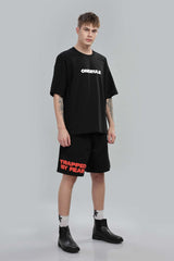 Fear - Oversized Ultra Premium Co-Ord Set