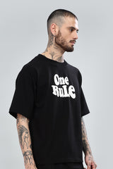 One World - Oversized Ultra Premium T-Shirt
