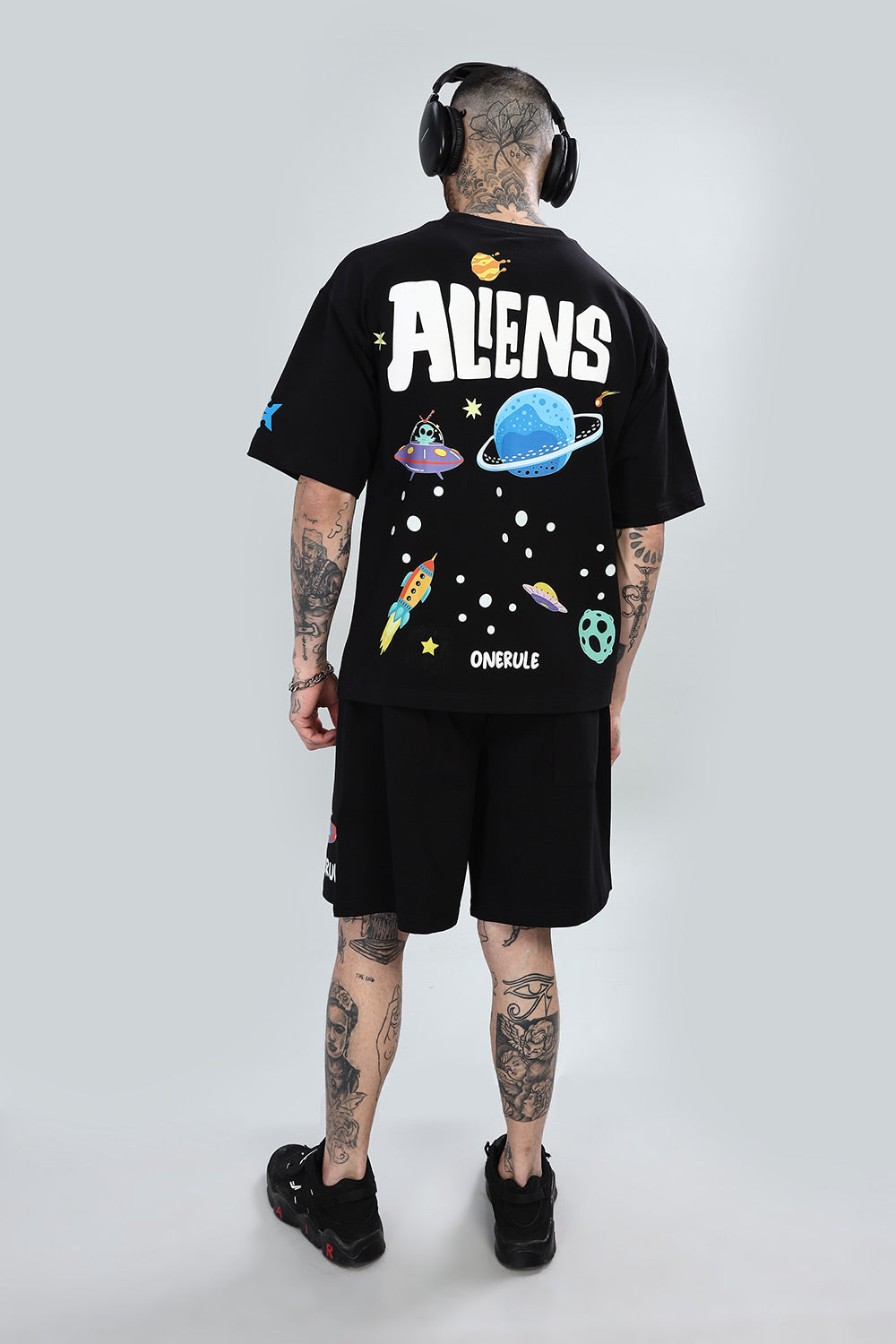 oversized co ord set